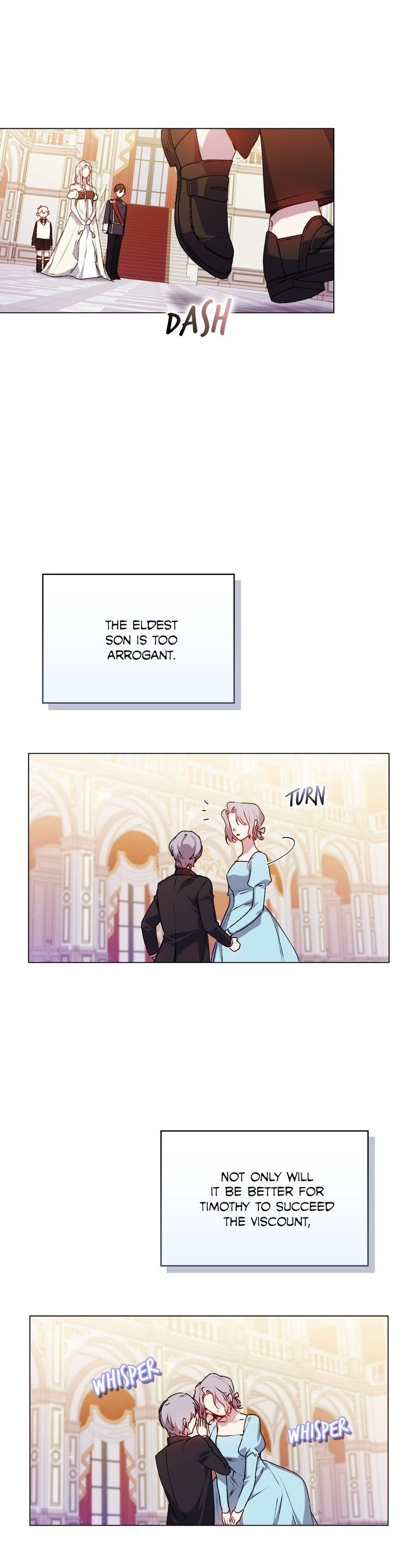 I'll Raise You Well in This Life, Your Majesty! Chapter 25 page 9 - Chapter 25