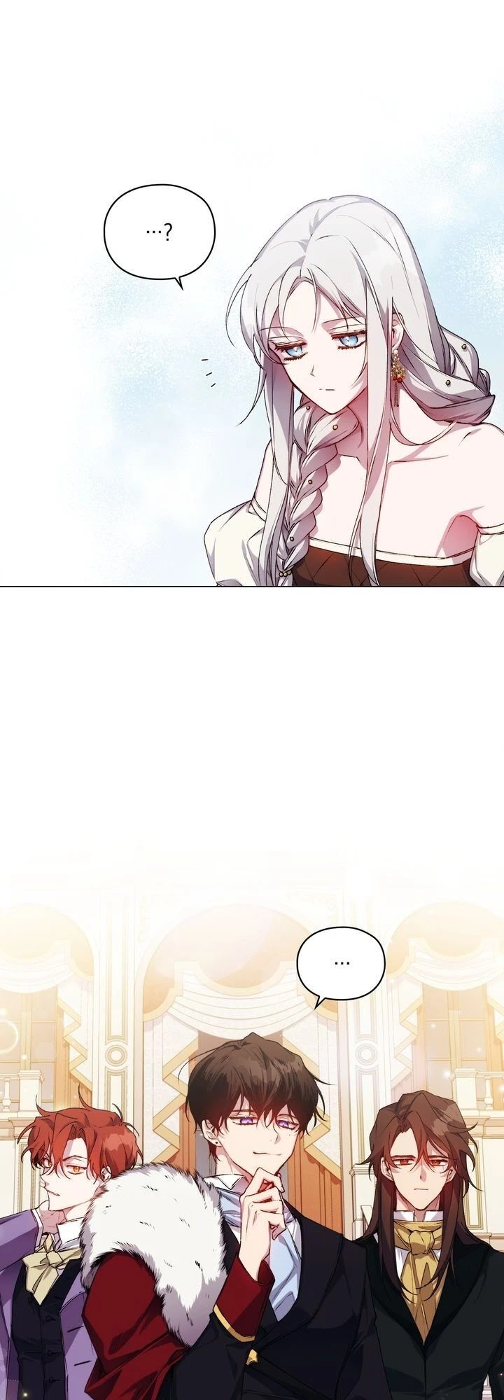 I'll Raise You Well in This Life, Your Majesty! Chapter 26 page 12 - Chapter 26