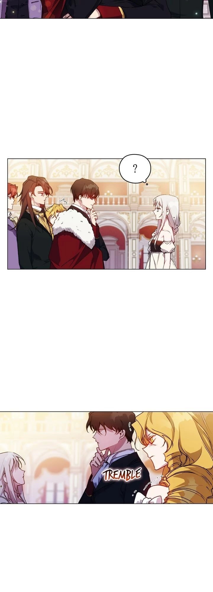 I'll Raise You Well in This Life, Your Majesty! Chapter 26 page 13 - Chapter 26