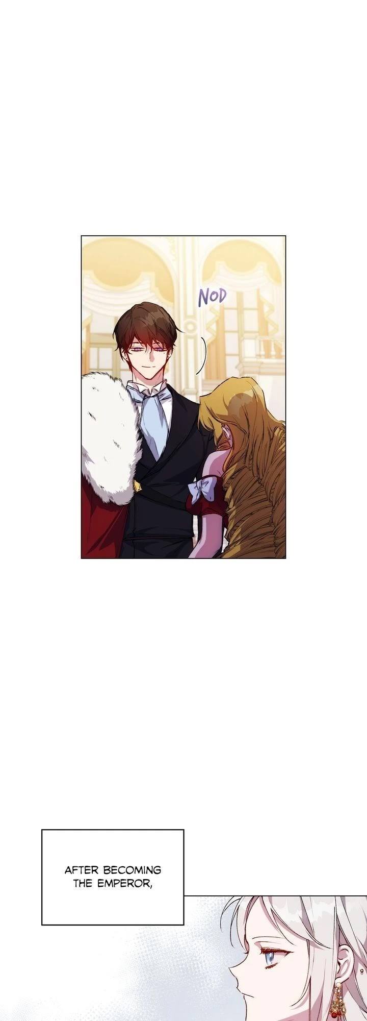 I'll Raise You Well in This Life, Your Majesty! Chapter 26 page 2 - Chapter 26