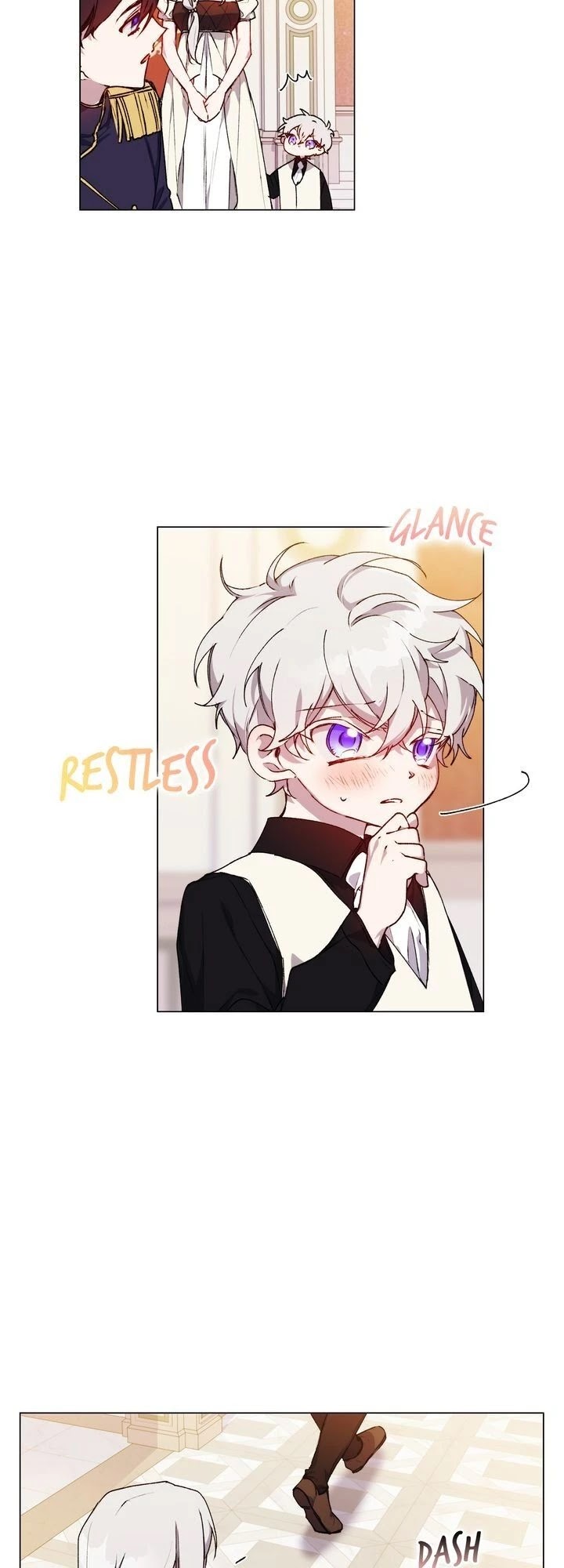 I'll Raise You Well in This Life, Your Majesty! Chapter 26 page 21 - Chapter 26