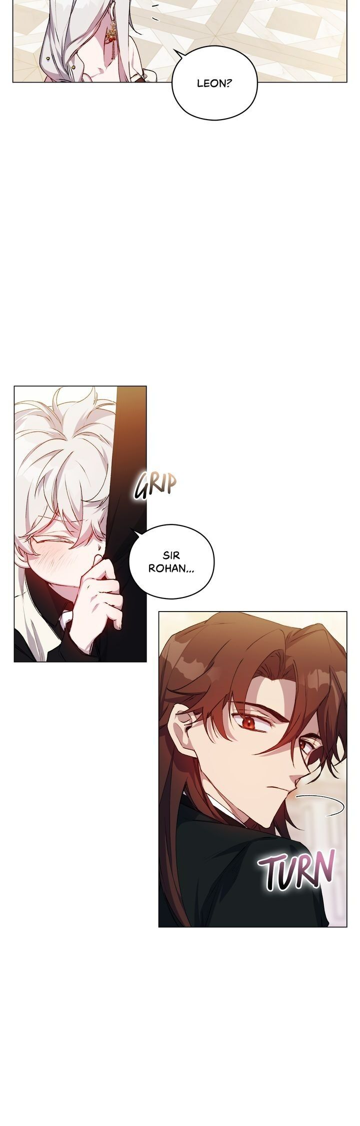 I'll Raise You Well in This Life, Your Majesty! Chapter 26 page 22 - Chapter 26