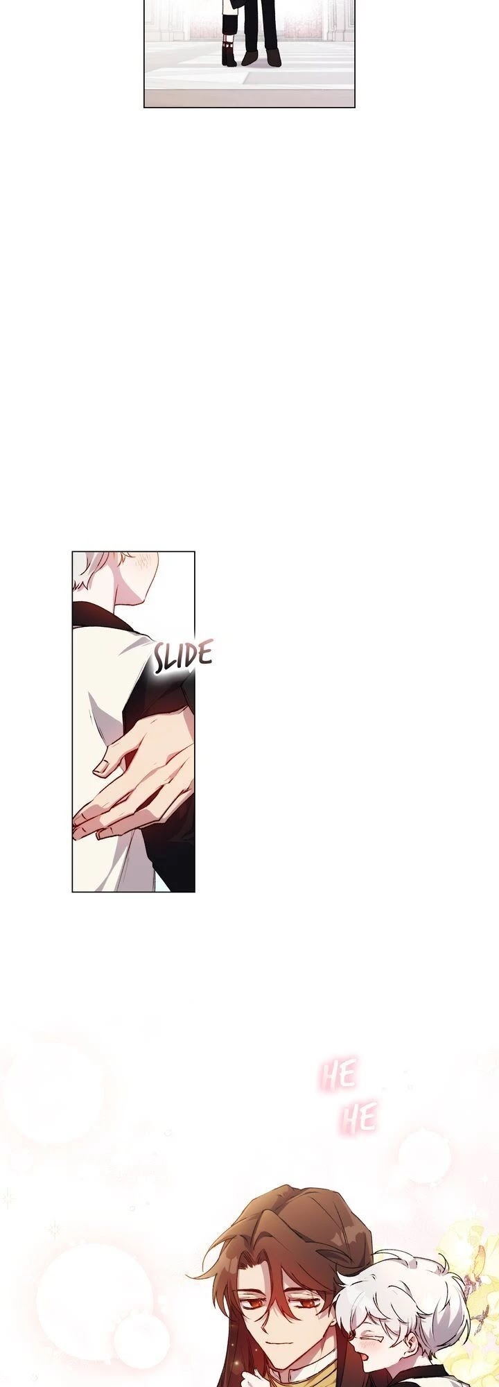I'll Raise You Well in This Life, Your Majesty! Chapter 26 page 24 - Chapter 26