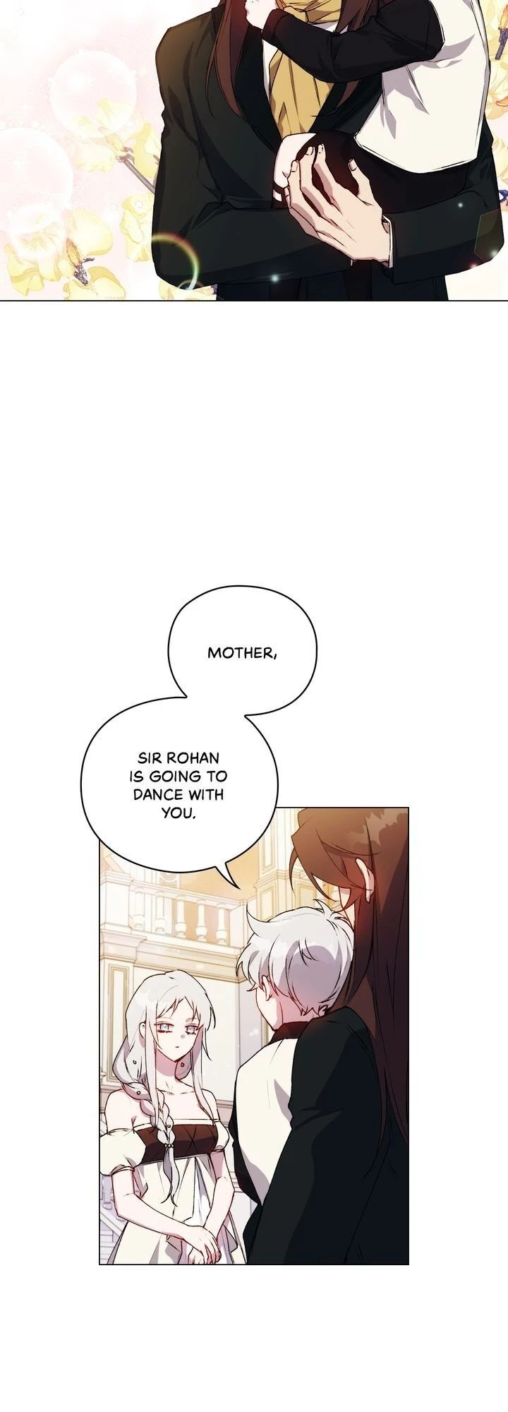 I'll Raise You Well in This Life, Your Majesty! Chapter 26 page 25 - Chapter 26