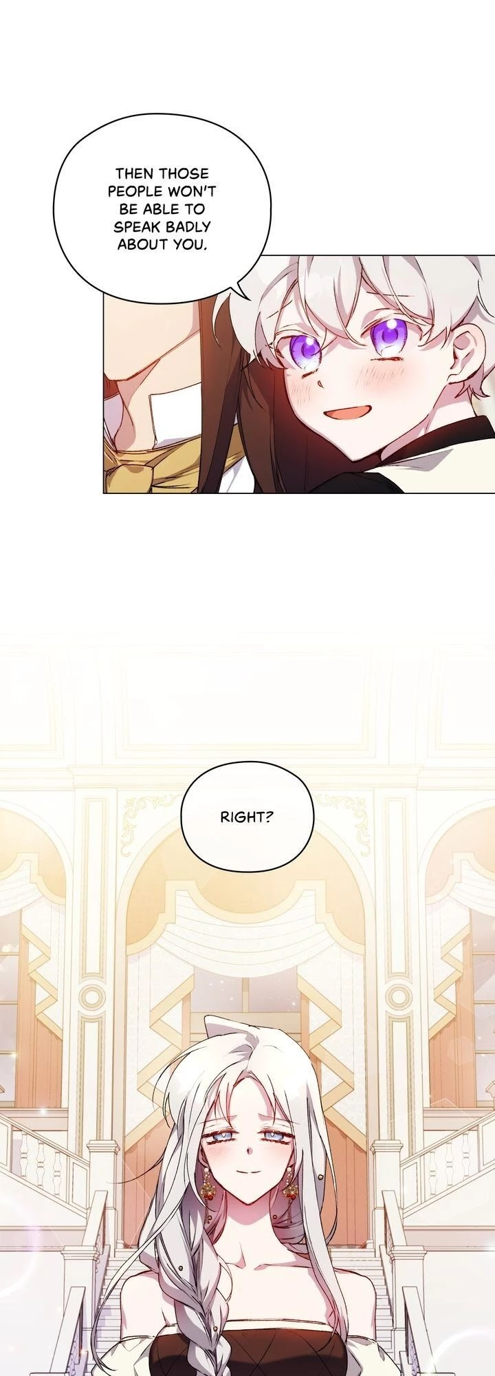 I'll Raise You Well in This Life, Your Majesty! Chapter 26 page 26 - Chapter 26