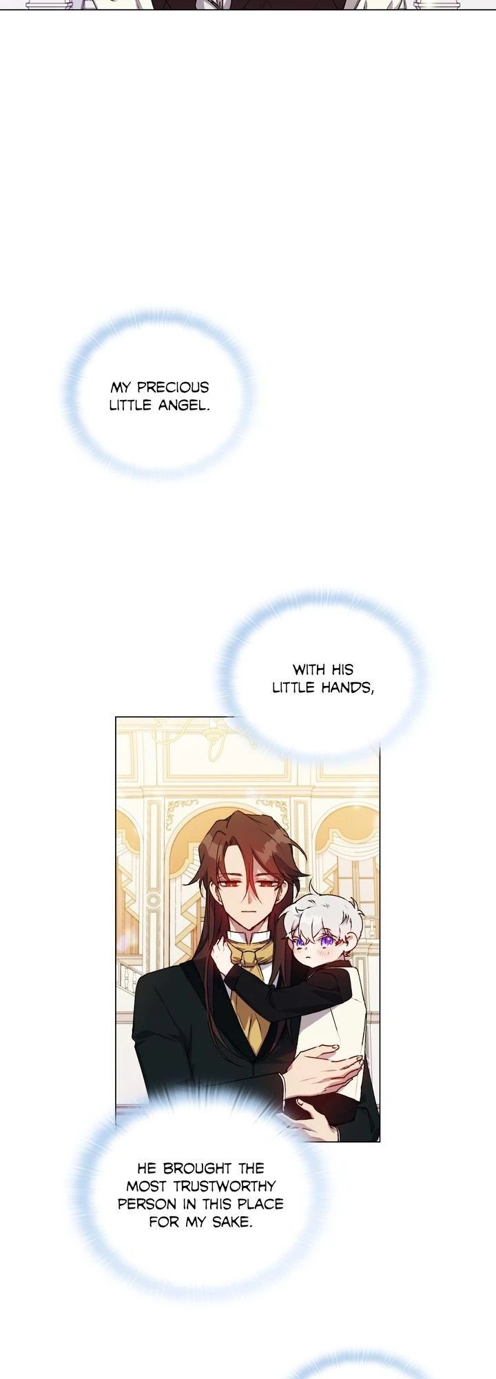 I'll Raise You Well in This Life, Your Majesty! Chapter 26 page 27 - Chapter 26