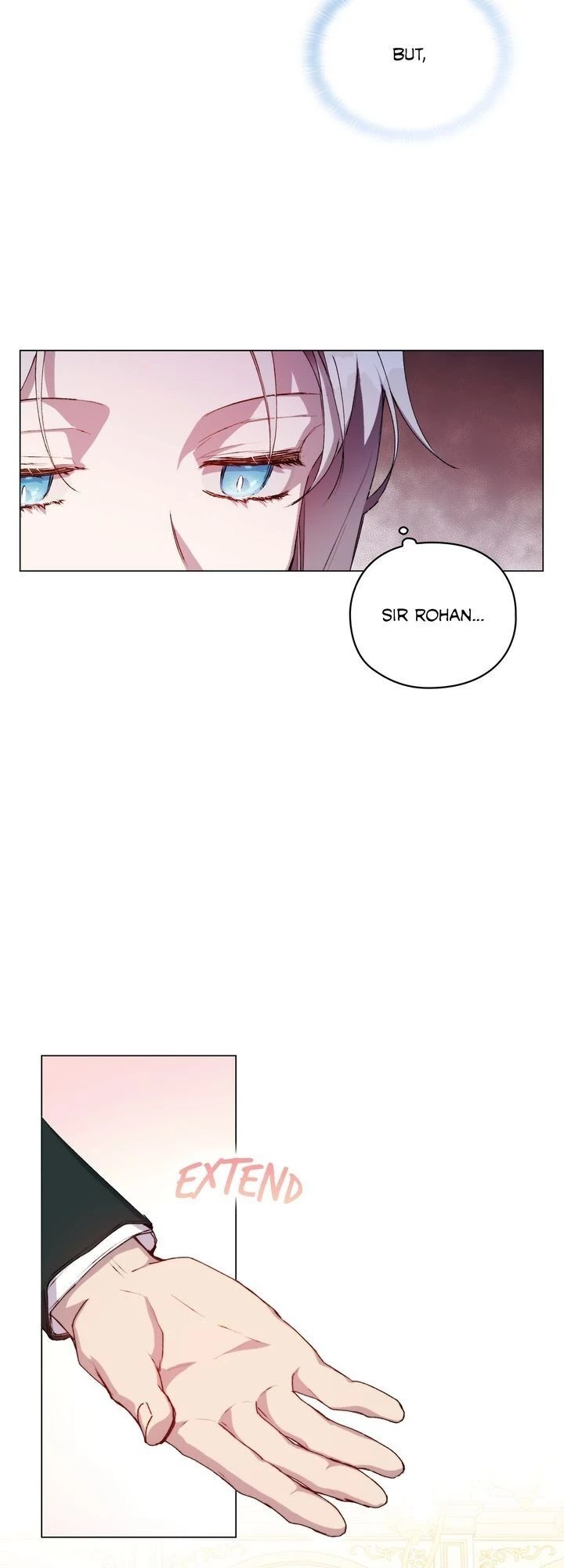 I'll Raise You Well in This Life, Your Majesty! Chapter 26 page 28 - Chapter 26