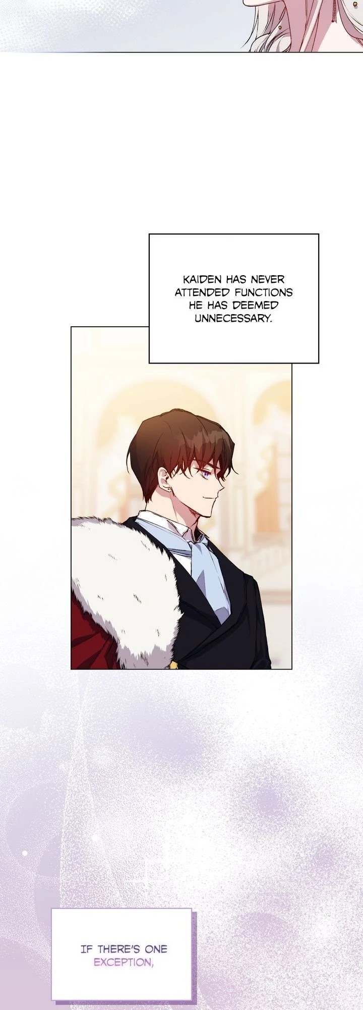 I'll Raise You Well in This Life, Your Majesty! Chapter 26 page 3 - Chapter 26