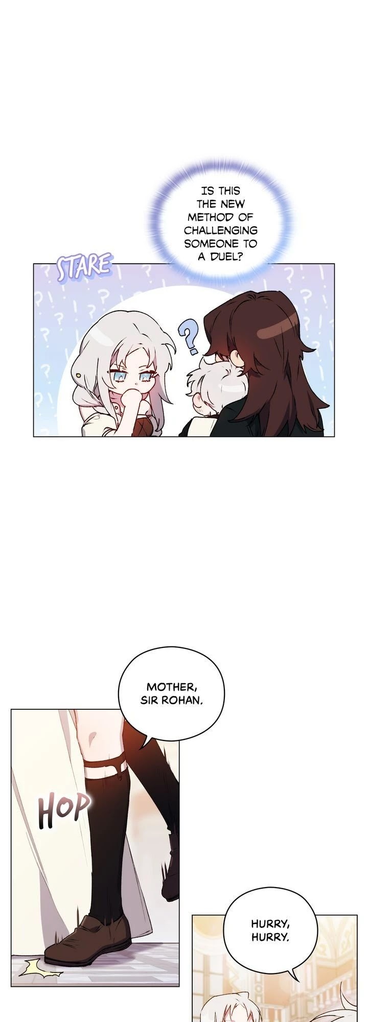 I'll Raise You Well in This Life, Your Majesty! Chapter 26 page 30 - Chapter 26