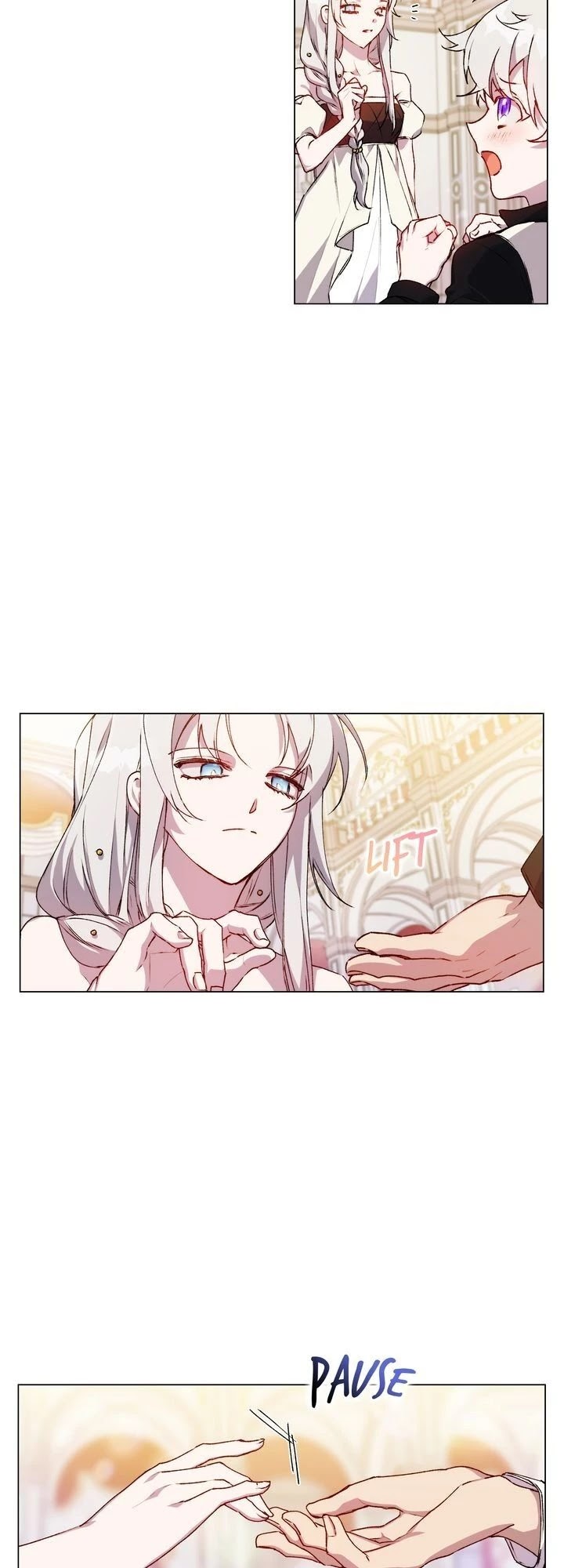 I'll Raise You Well in This Life, Your Majesty! Chapter 26 page 31 - Chapter 26