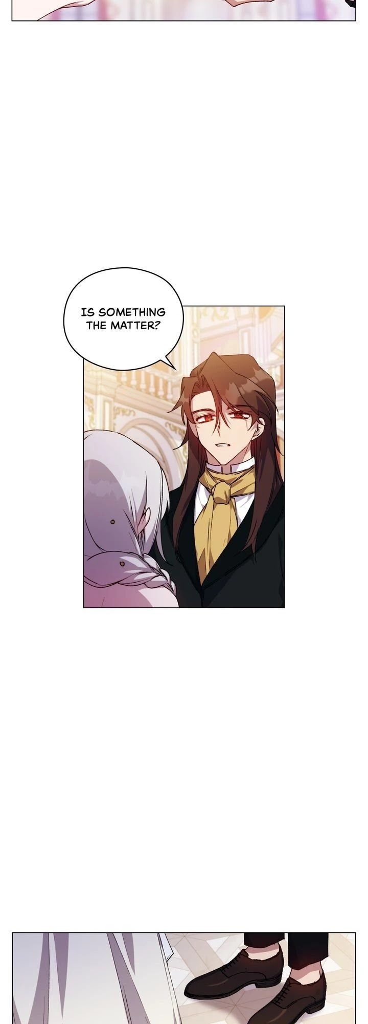 I'll Raise You Well in This Life, Your Majesty! Chapter 26 page 32 - Chapter 26