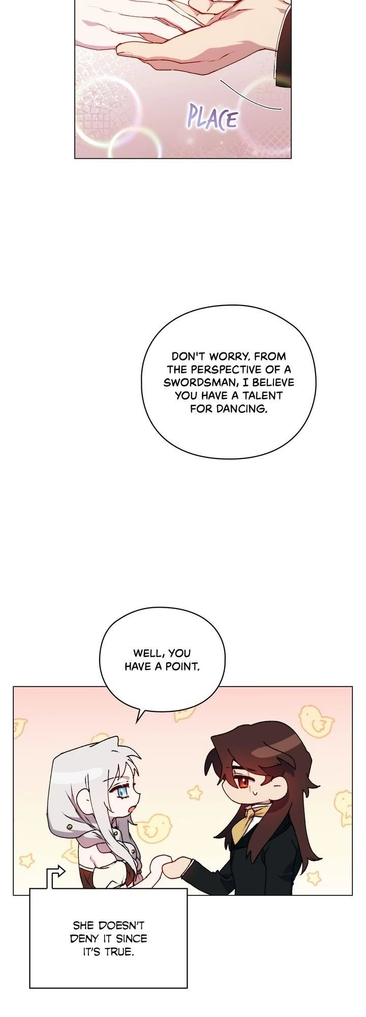 I'll Raise You Well in This Life, Your Majesty! Chapter 26 page 34 - Chapter 26