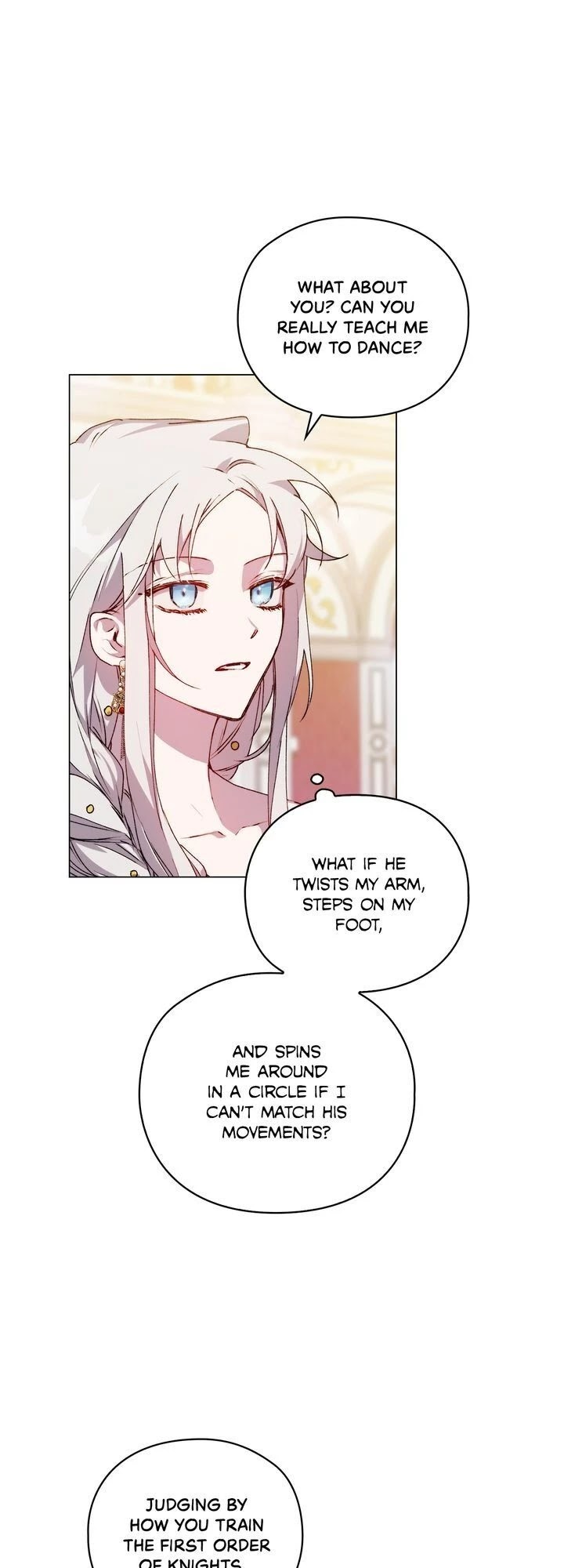 I'll Raise You Well in This Life, Your Majesty! Chapter 26 page 35 - Chapter 26