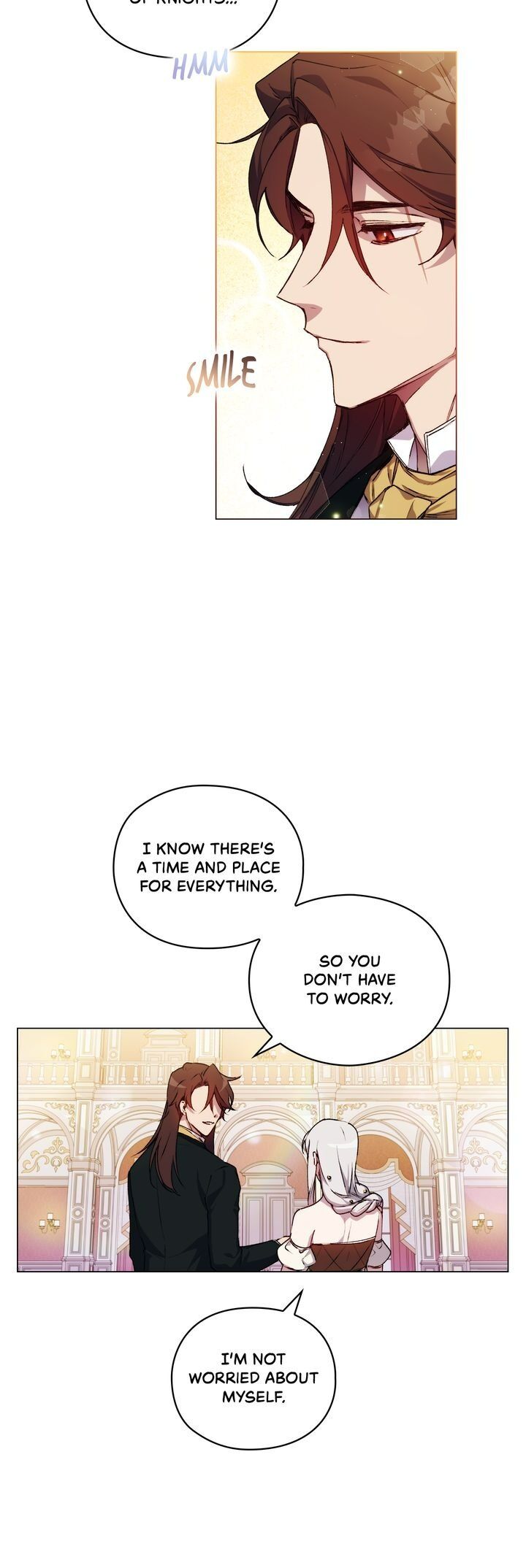 I'll Raise You Well in This Life, Your Majesty! Chapter 26 page 36 - Chapter 26