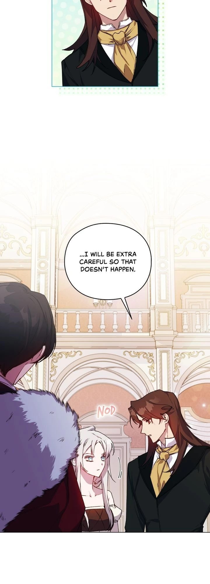 I'll Raise You Well in This Life, Your Majesty! Chapter 26 page 38 - Chapter 26