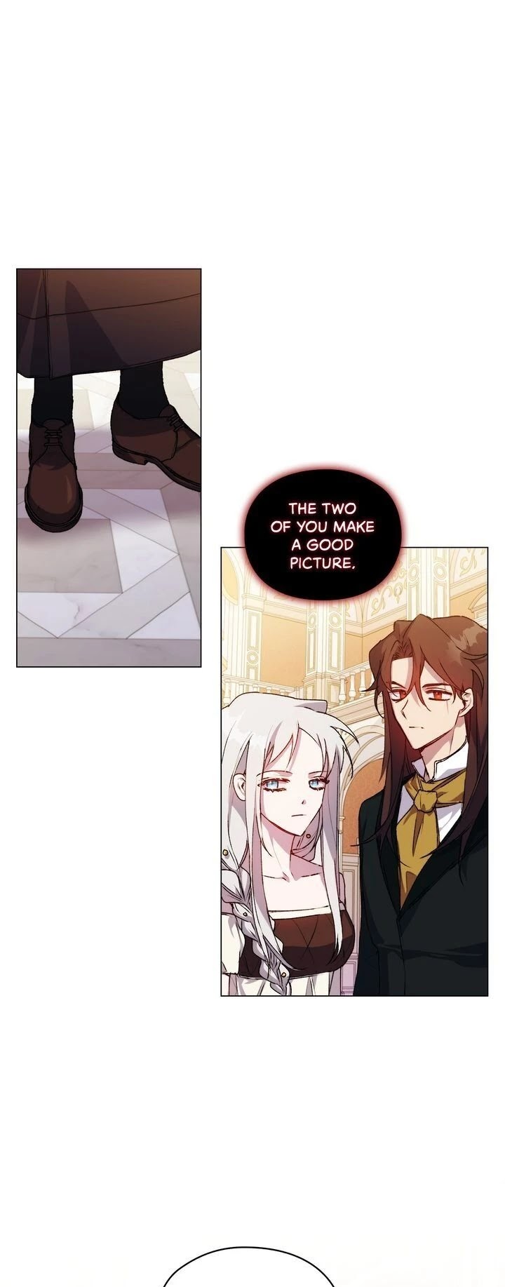 I'll Raise You Well in This Life, Your Majesty! Chapter 26 page 39 - Chapter 26