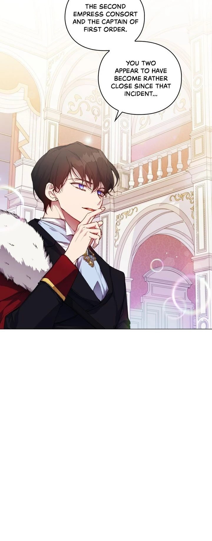 I'll Raise You Well in This Life, Your Majesty! Chapter 26 page 40 - Chapter 26