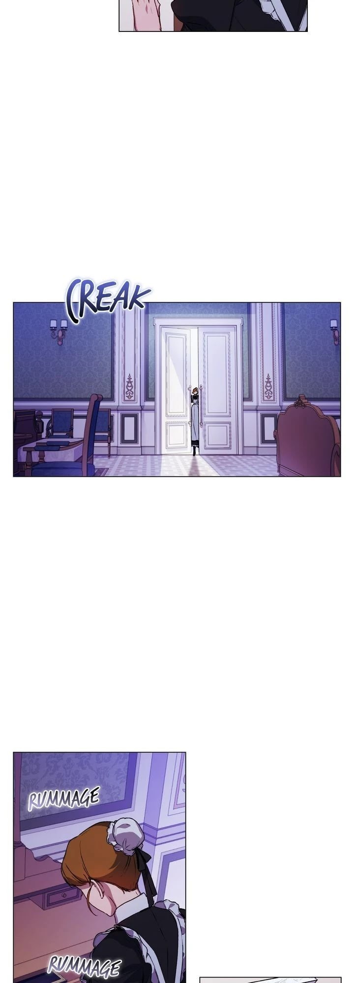 I'll Raise You Well in This Life, Your Majesty! Chapter 26 page 42 - Chapter 26