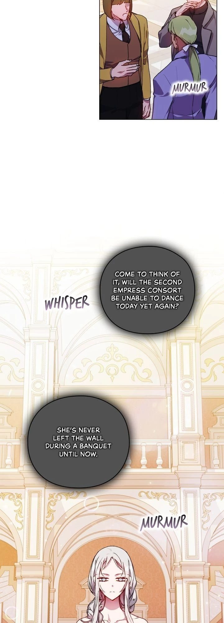 I'll Raise You Well in This Life, Your Majesty! Chapter 26 page 5 - Chapter 26