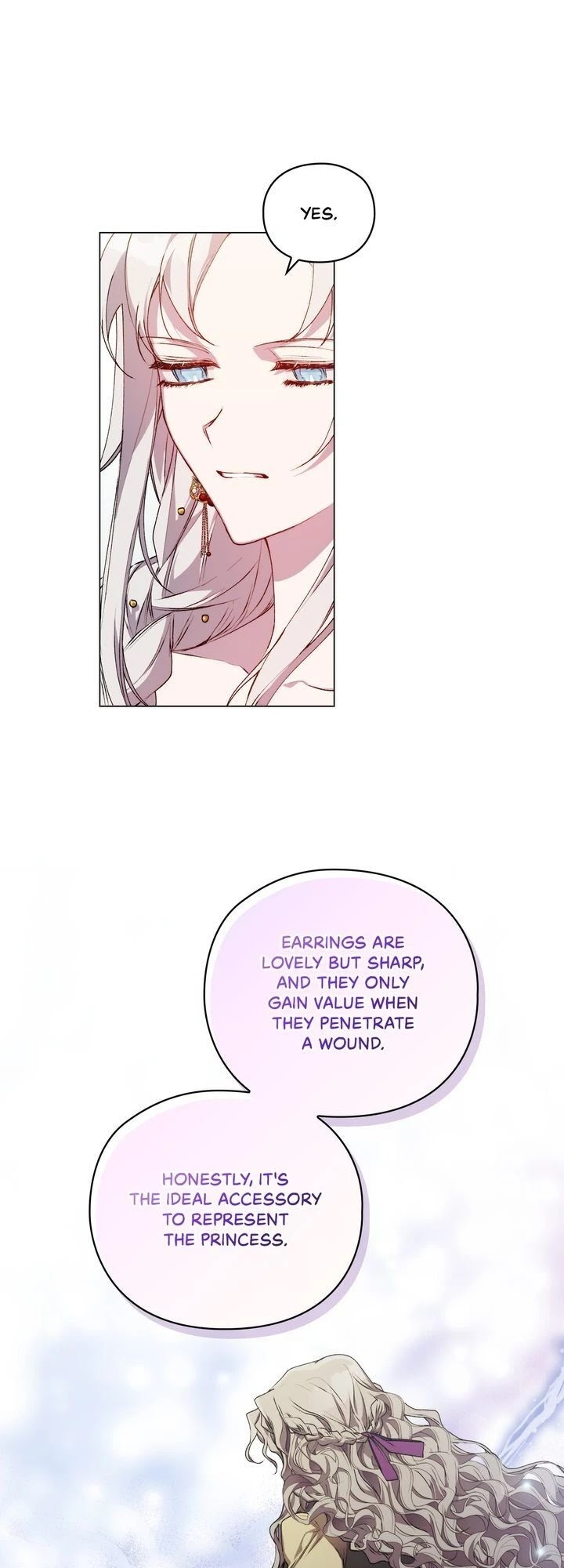 I'll Raise You Well in This Life, Your Majesty! Chapter 27 page 11 - Chapter 27