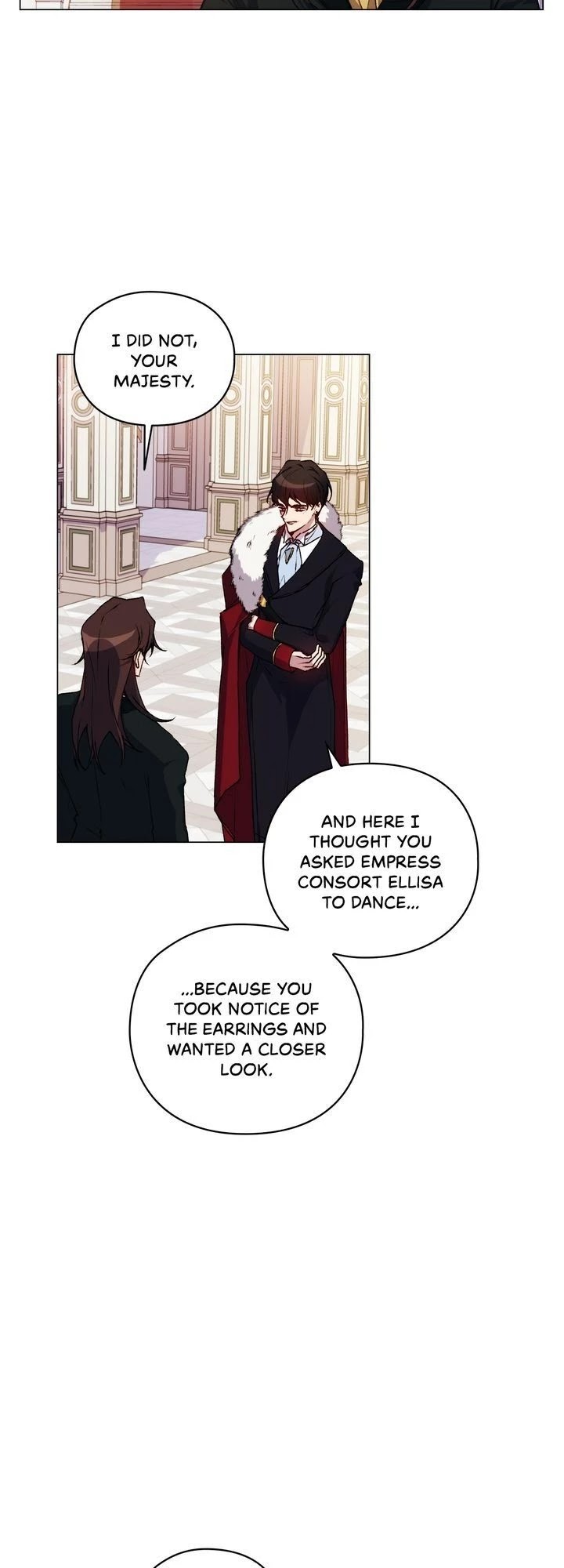 I'll Raise You Well in This Life, Your Majesty! Chapter 27 page 14 - Chapter 27