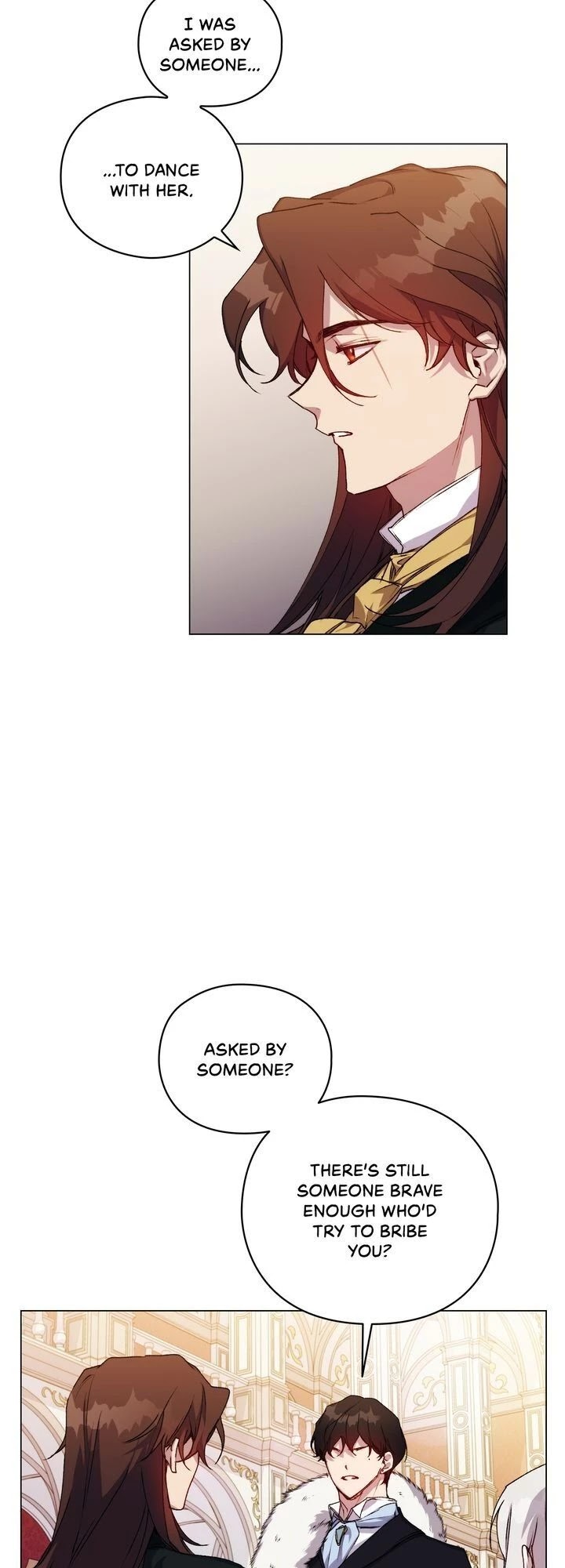 I'll Raise You Well in This Life, Your Majesty! Chapter 27 page 15 - Chapter 27