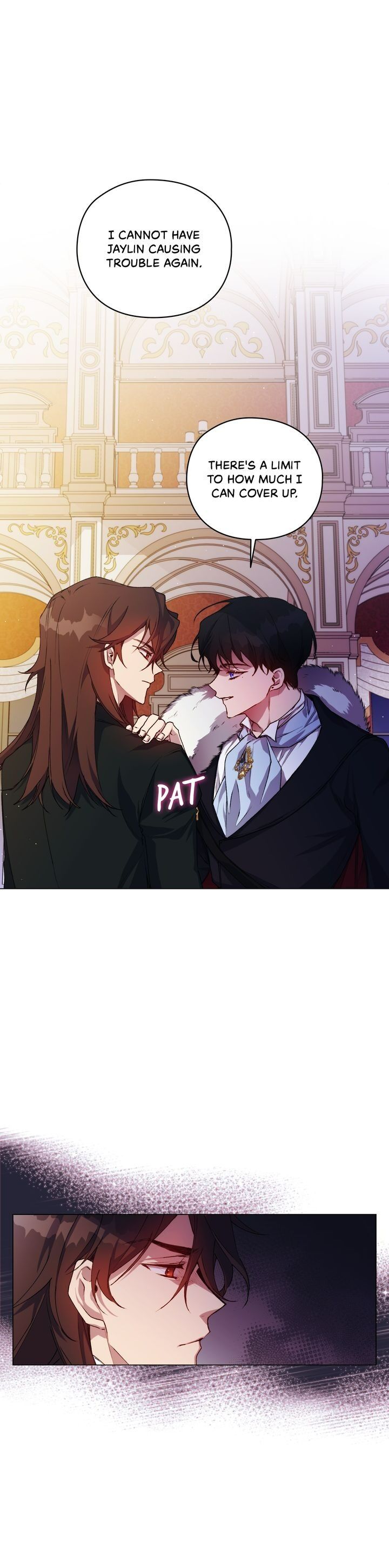 I'll Raise You Well in This Life, Your Majesty! Chapter 27 page 17 - Chapter 27