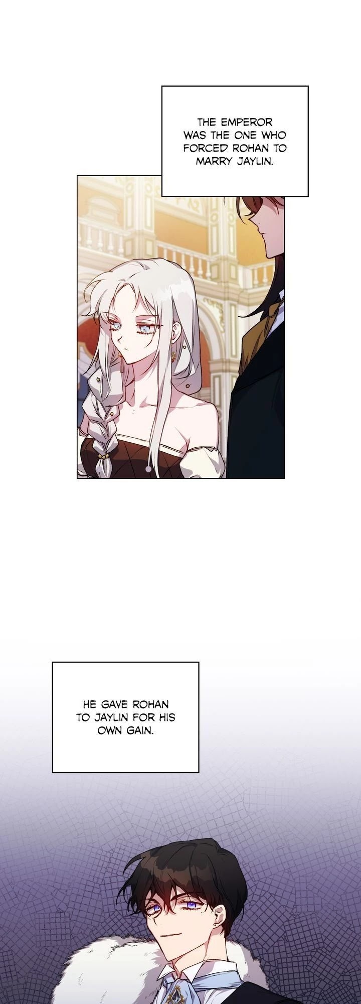 I'll Raise You Well in This Life, Your Majesty! Chapter 27 page 18 - Chapter 27