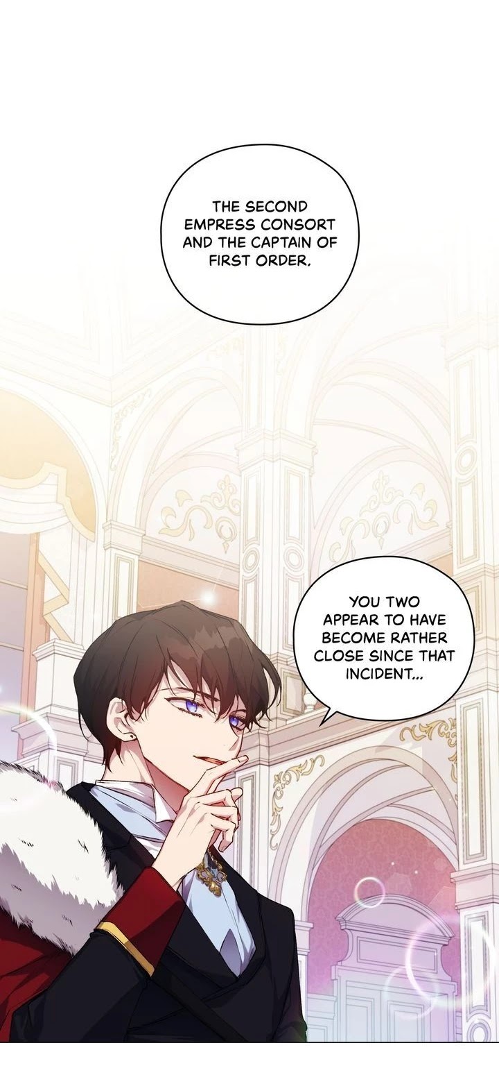 I'll Raise You Well in This Life, Your Majesty! Chapter 27 page 2 - Chapter 27