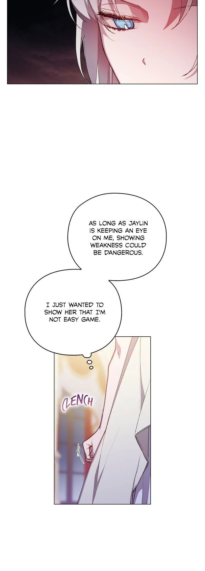 I'll Raise You Well in This Life, Your Majesty! Chapter 27 page 21 - Chapter 27