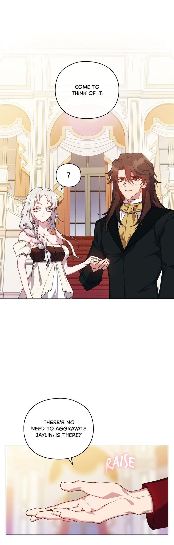 I'll Raise You Well in This Life, Your Majesty! Chapter 27 page 24 - Chapter 27