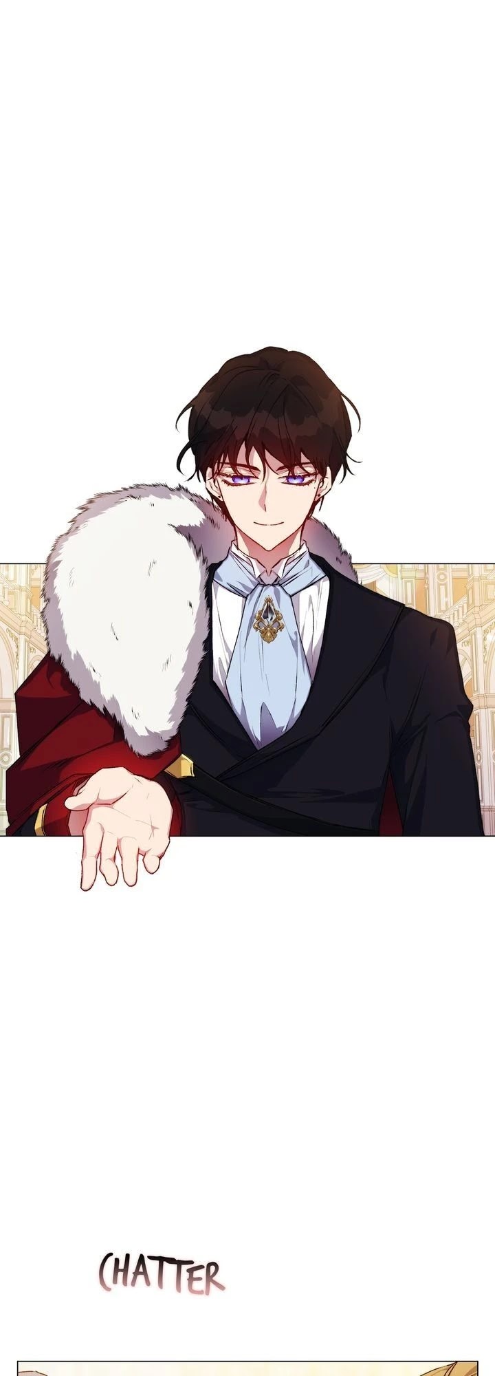 I'll Raise You Well in This Life, Your Majesty! Chapter 27 page 25 - Chapter 27