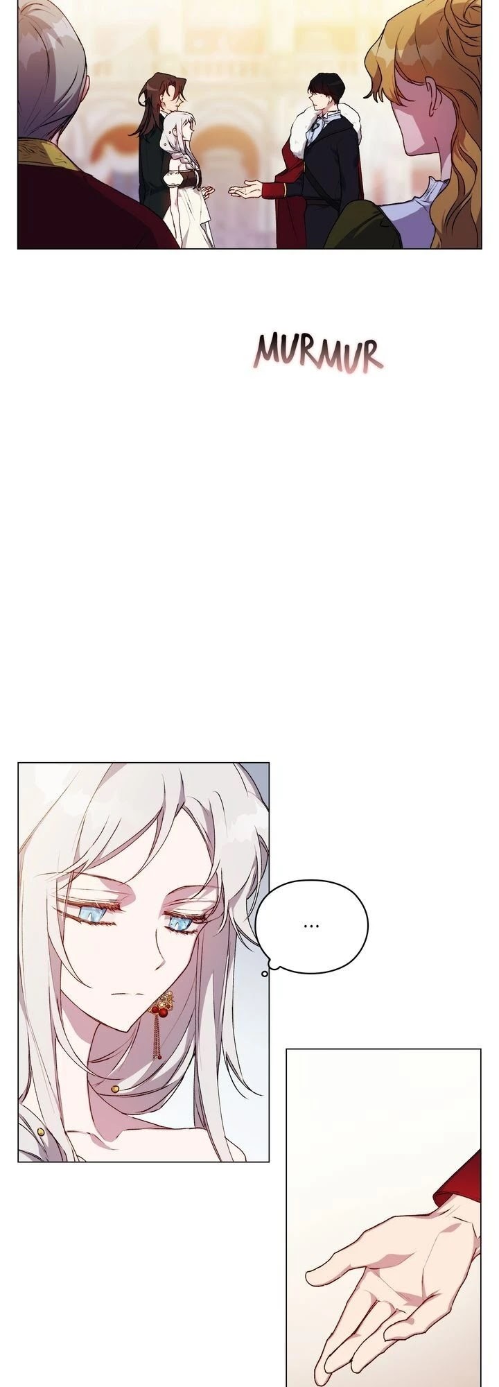 I'll Raise You Well in This Life, Your Majesty! Chapter 27 page 26 - Chapter 27