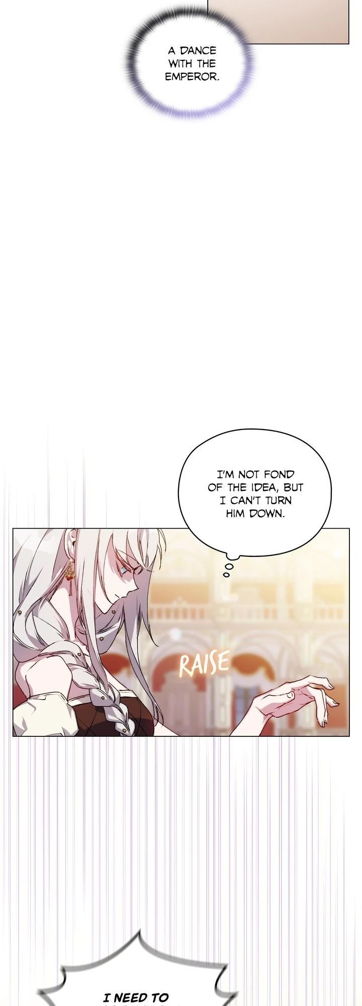 I'll Raise You Well in This Life, Your Majesty! Chapter 27 page 27 - Chapter 27