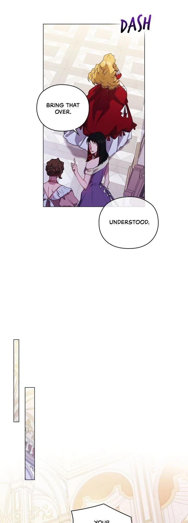 I'll Raise You Well in This Life, Your Majesty! Chapter 27 page 30 - Chapter 27