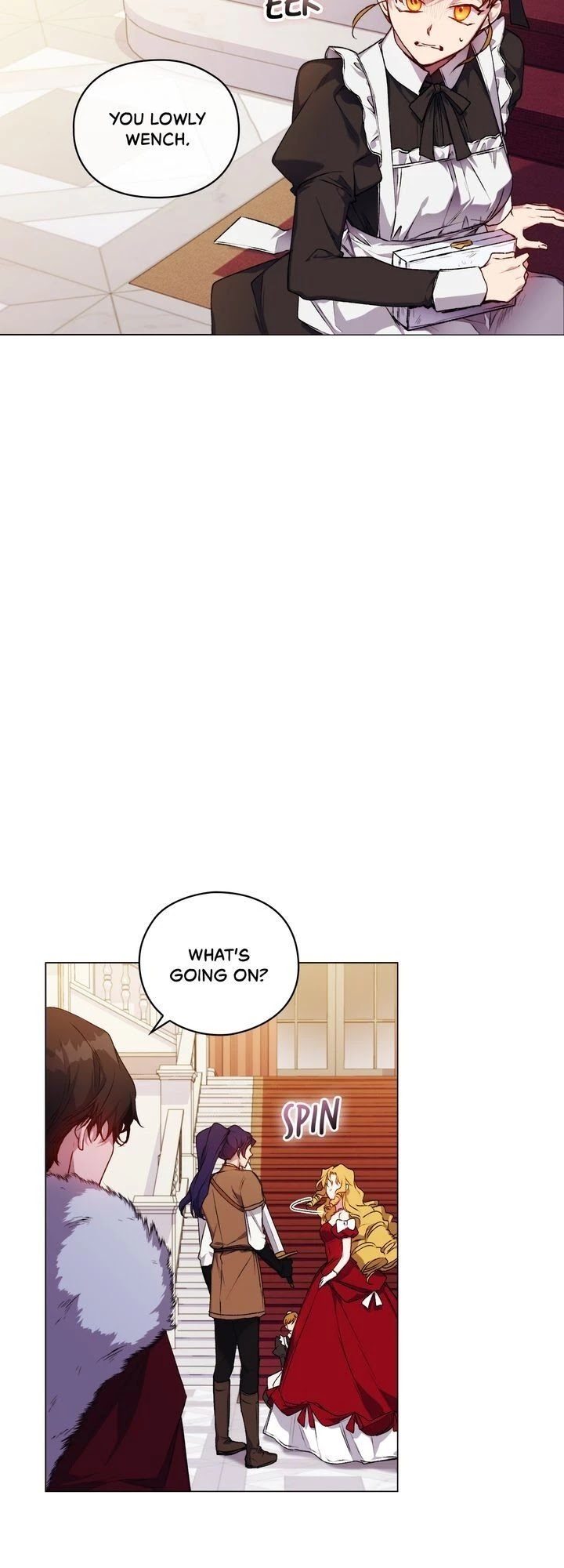 I'll Raise You Well in This Life, Your Majesty! Chapter 27 page 33 - Chapter 27