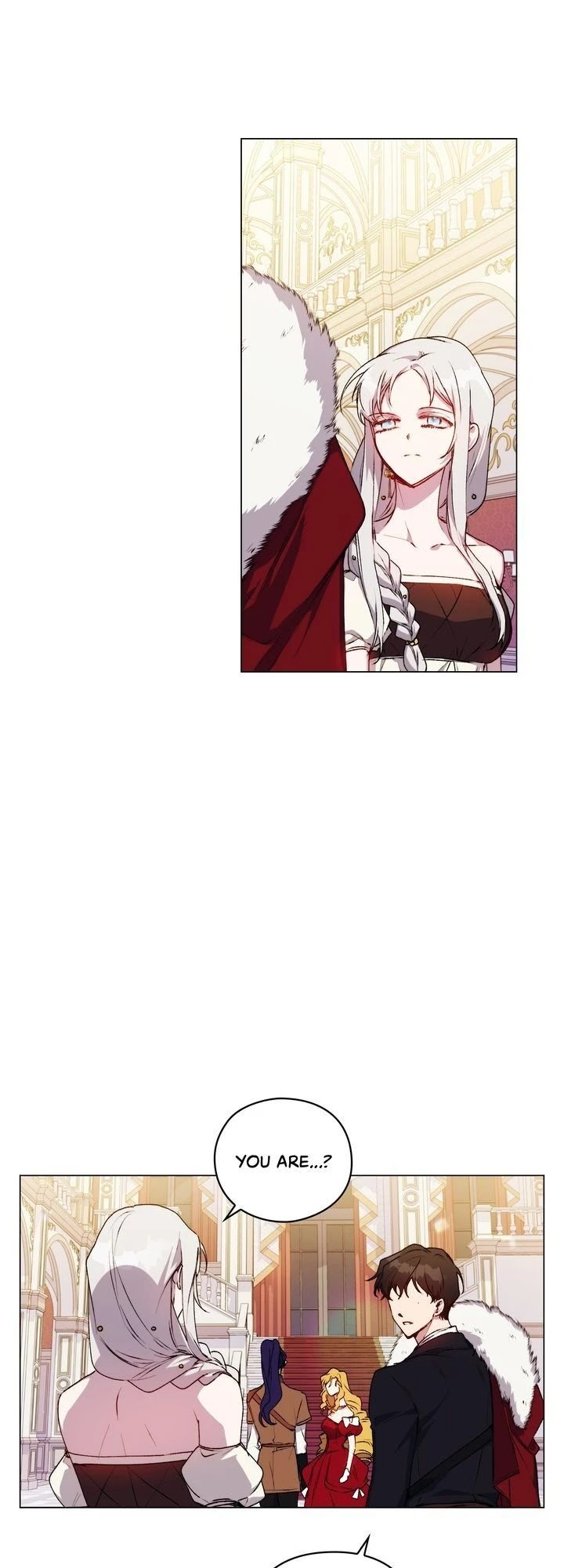 I'll Raise You Well in This Life, Your Majesty! Chapter 27 page 34 - Chapter 27