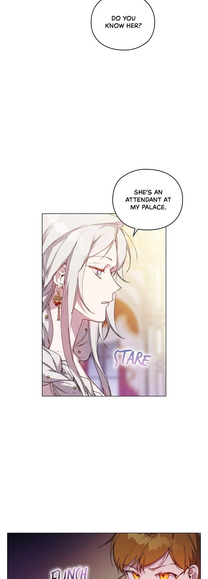 I'll Raise You Well in This Life, Your Majesty! Chapter 27 page 35 - Chapter 27