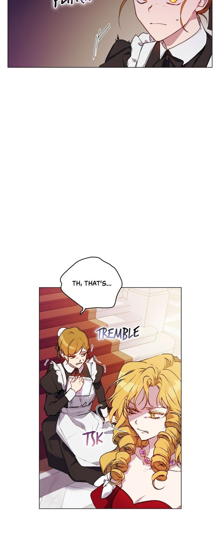 I'll Raise You Well in This Life, Your Majesty! Chapter 27 page 36 - Chapter 27