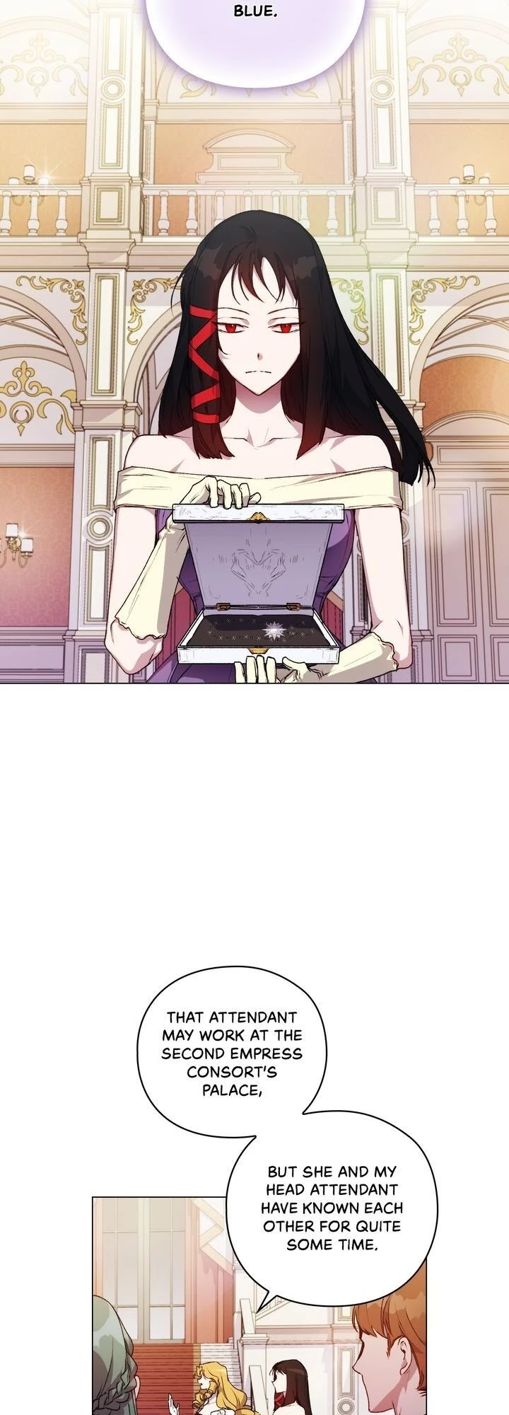 I'll Raise You Well in This Life, Your Majesty! Chapter 27 page 39 - Chapter 27