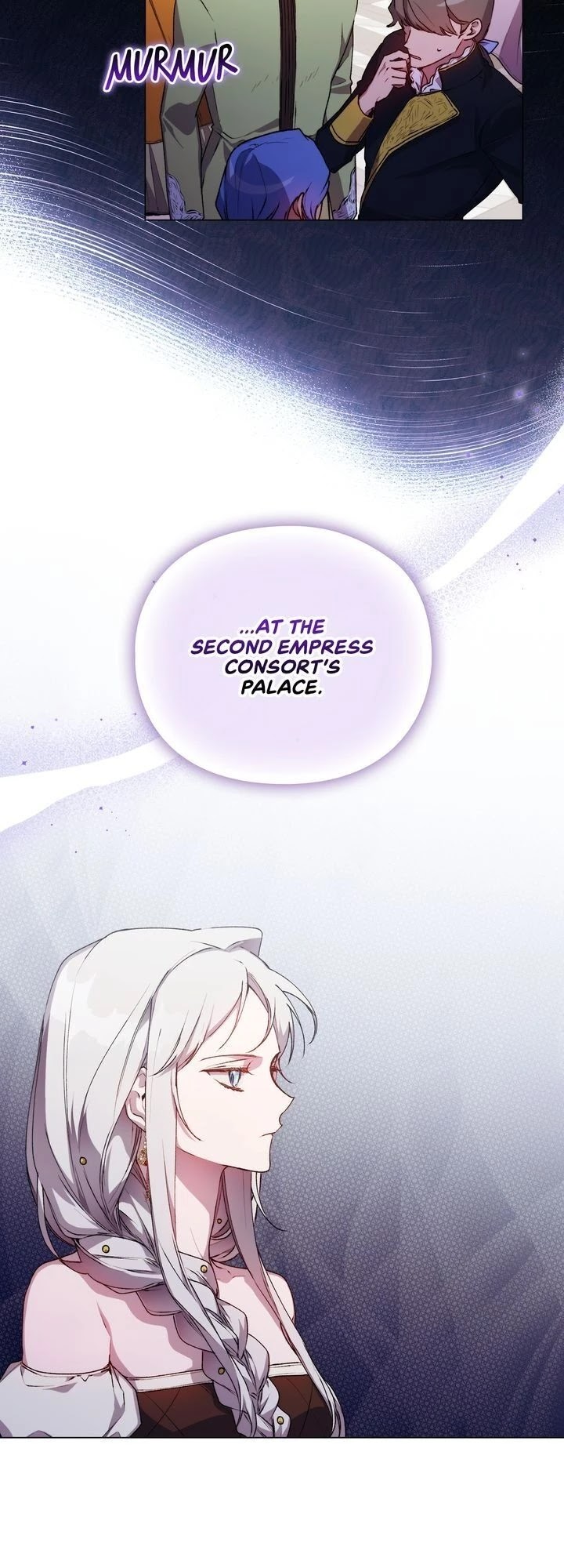 I'll Raise You Well in This Life, Your Majesty! Chapter 27 page 42 - Chapter 27