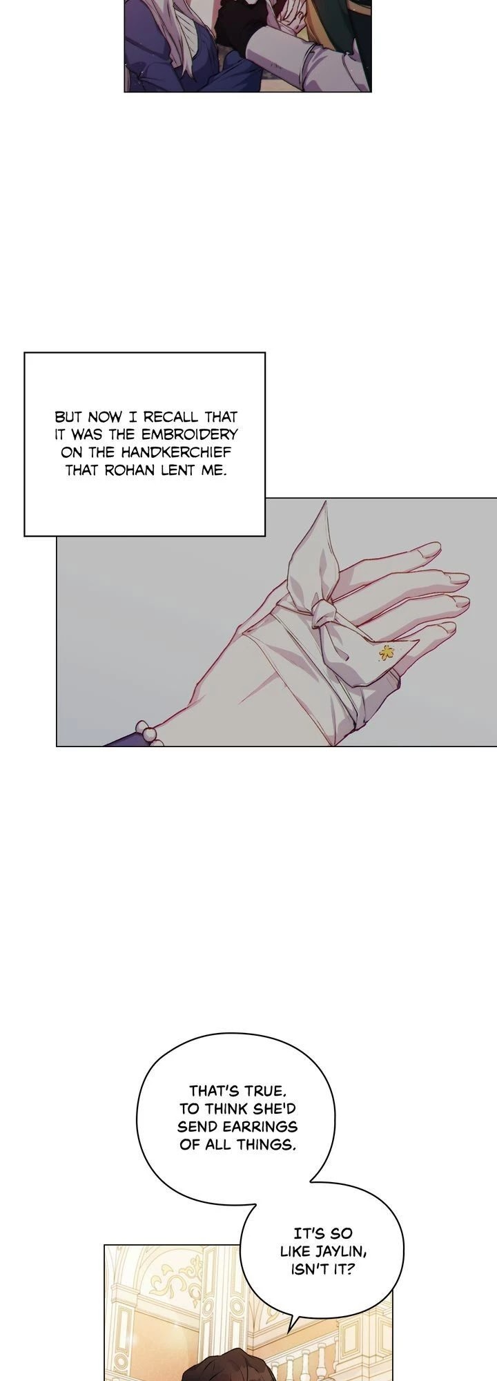 I'll Raise You Well in This Life, Your Majesty! Chapter 27 page 9 - Chapter 27