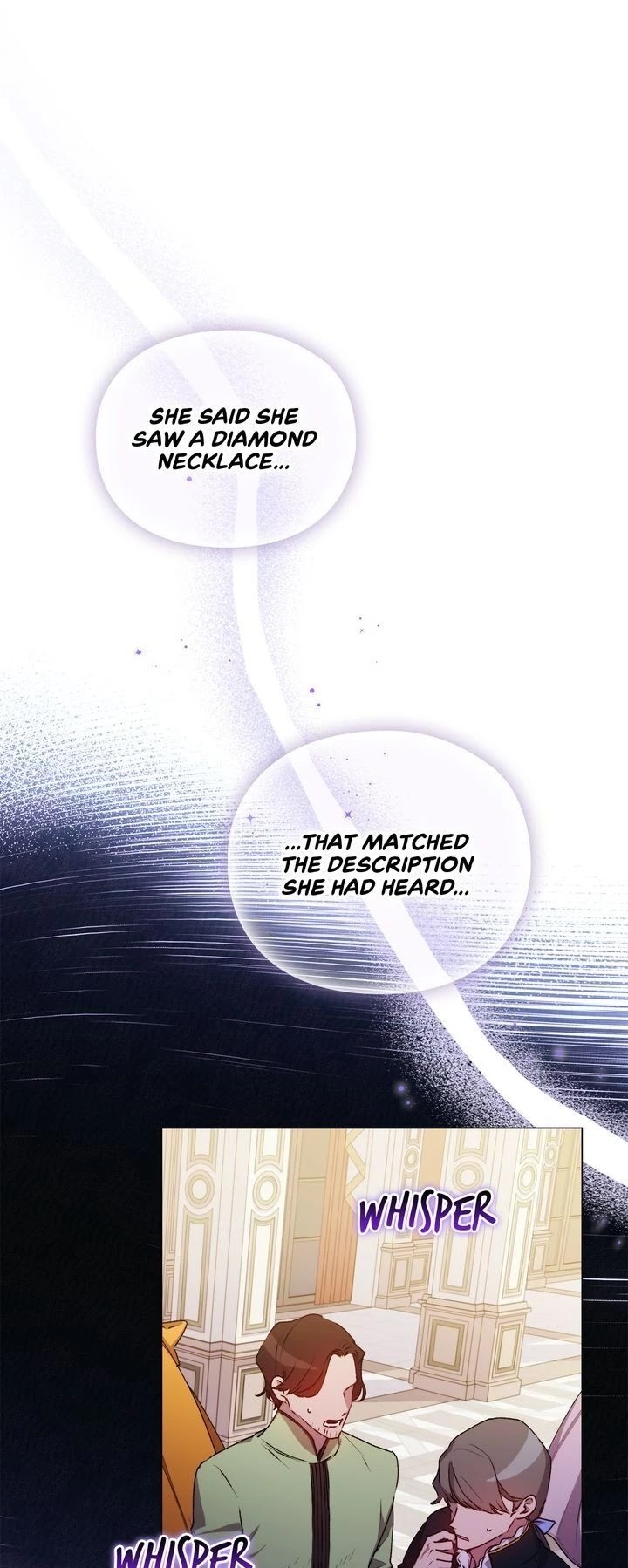 I'll Raise You Well in This Life, Your Majesty! Chapter 28 page 1 - Chapter 28