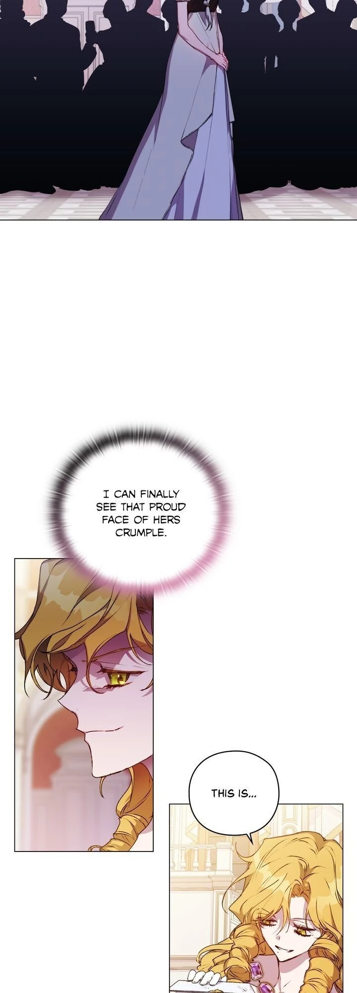 I'll Raise You Well in This Life, Your Majesty! Chapter 28 page 11 - Chapter 28