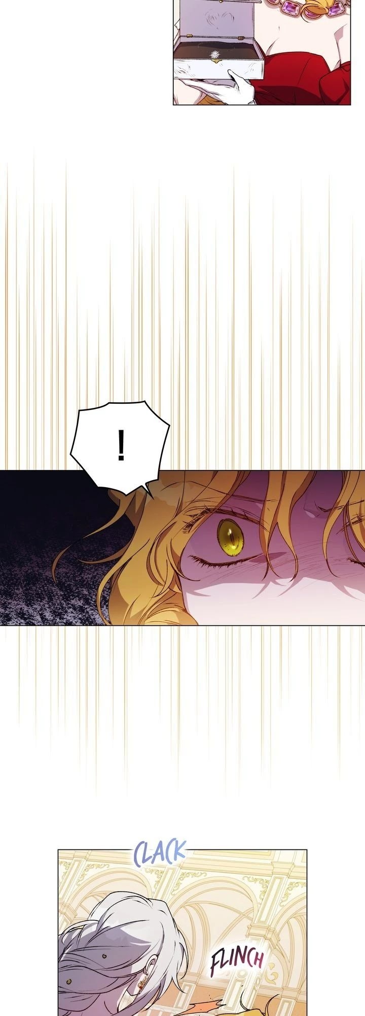 I'll Raise You Well in This Life, Your Majesty! Chapter 28 page 12 - Chapter 28