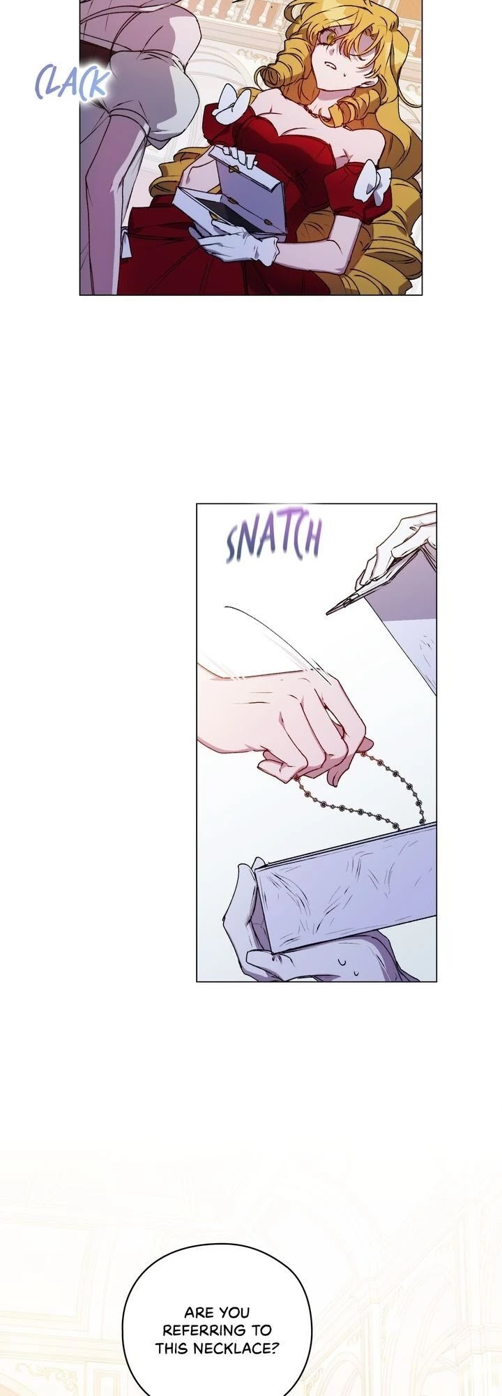 I'll Raise You Well in This Life, Your Majesty! Chapter 28 page 13 - Chapter 28