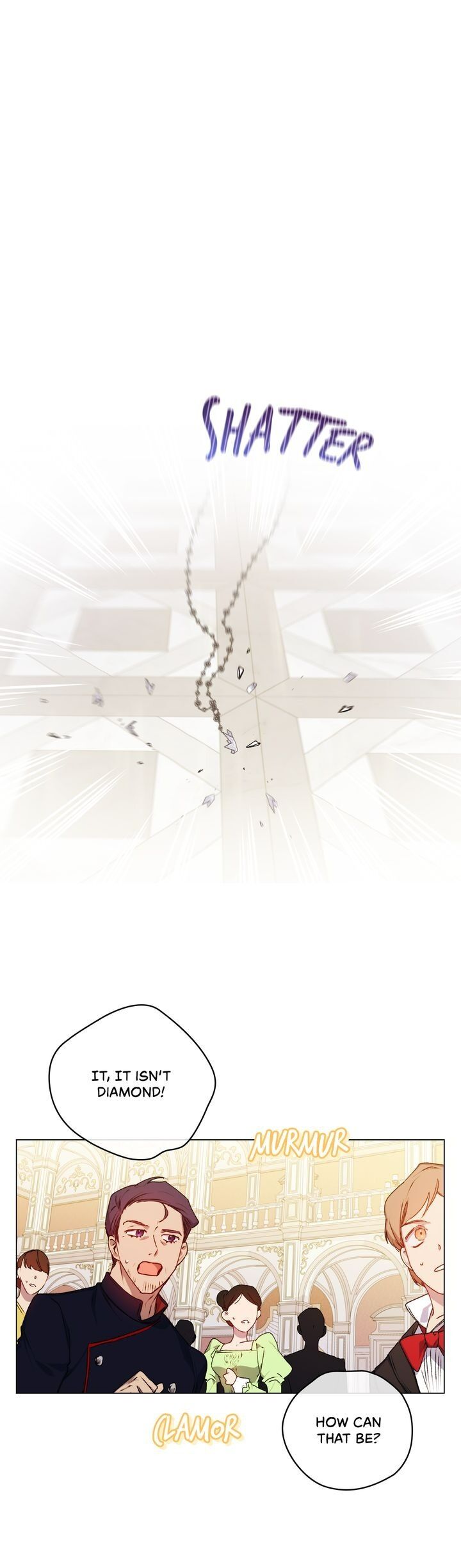 I'll Raise You Well in This Life, Your Majesty! Chapter 28 page 16 - Chapter 28