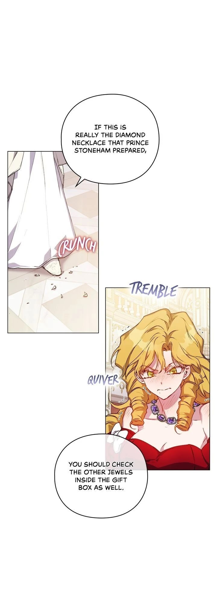 I'll Raise You Well in This Life, Your Majesty! Chapter 28 page 17 - Chapter 28