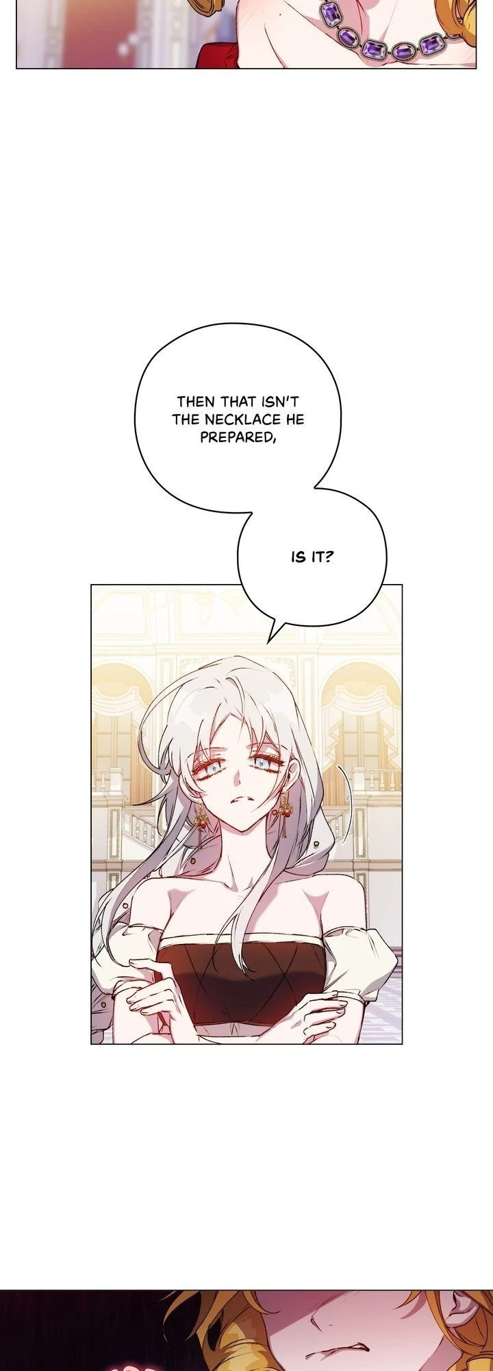 I'll Raise You Well in This Life, Your Majesty! Chapter 28 page 21 - Chapter 28
