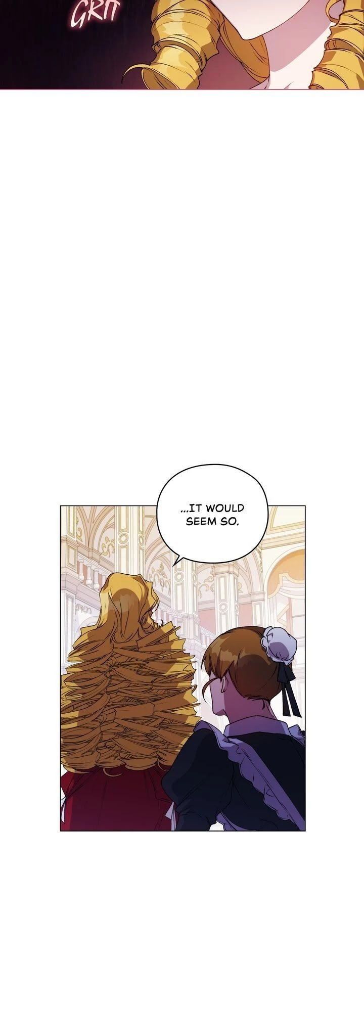 I'll Raise You Well in This Life, Your Majesty! Chapter 28 page 22 - Chapter 28